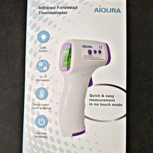 AiQura Other | Noncontact Infrared Thermometer | Poshmark